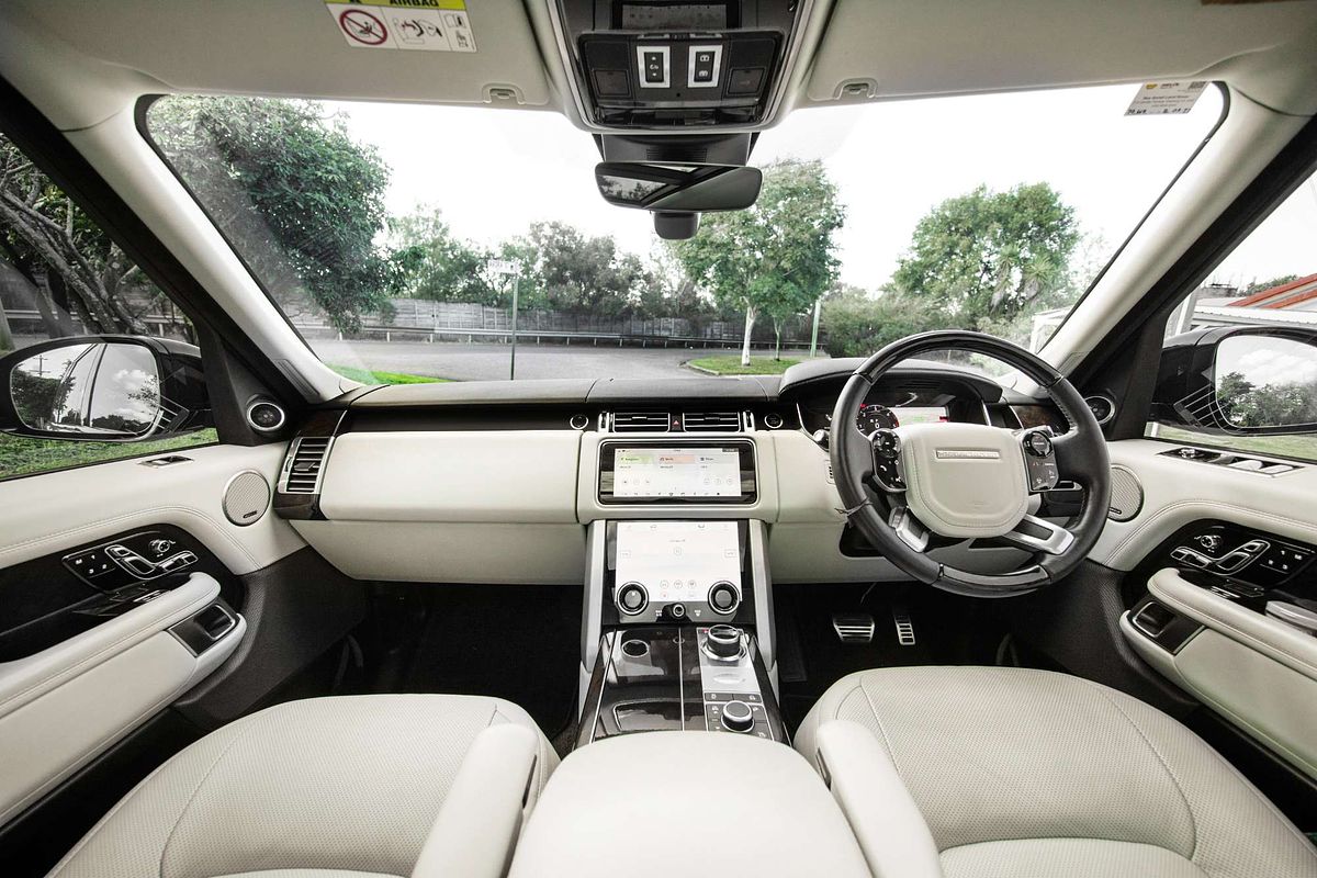2021 Land Rover Range Rover D300 Vogue L405