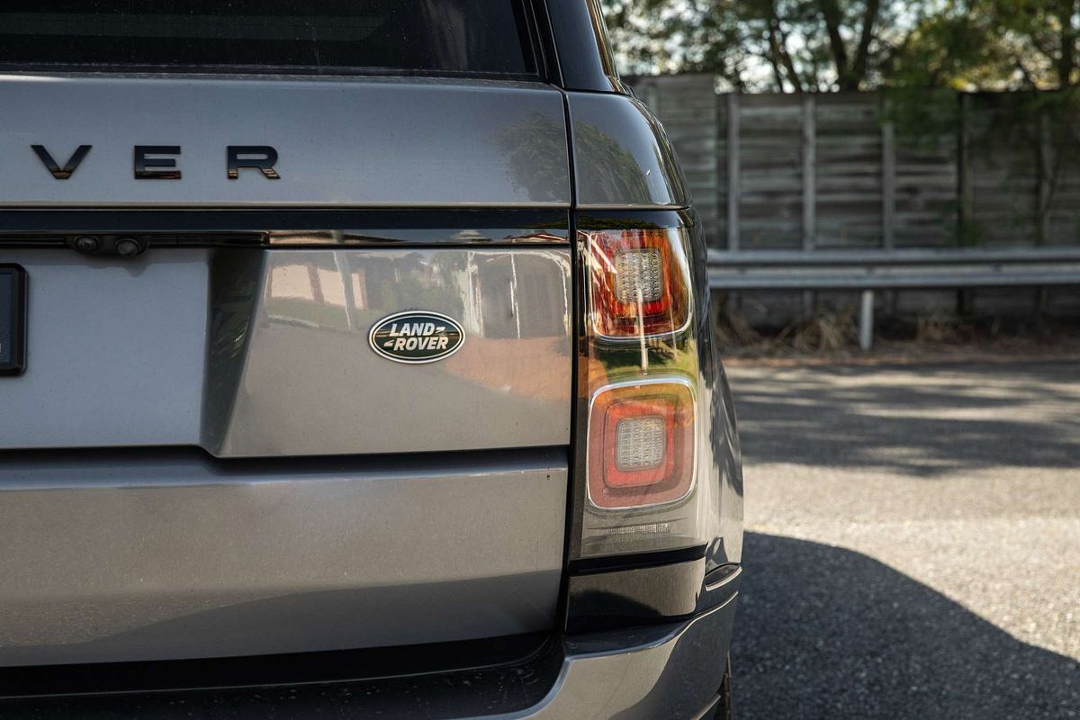 2021 Land Rover Range Rover D300 Vogue L405