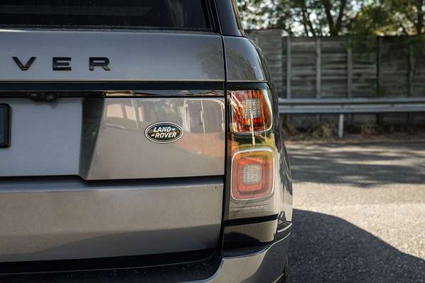 2021 Land Rover Range Rover D300 Vogue L405