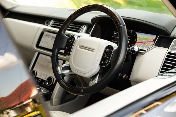 2021 Land Rover Range Rover D300 Vogue L405
