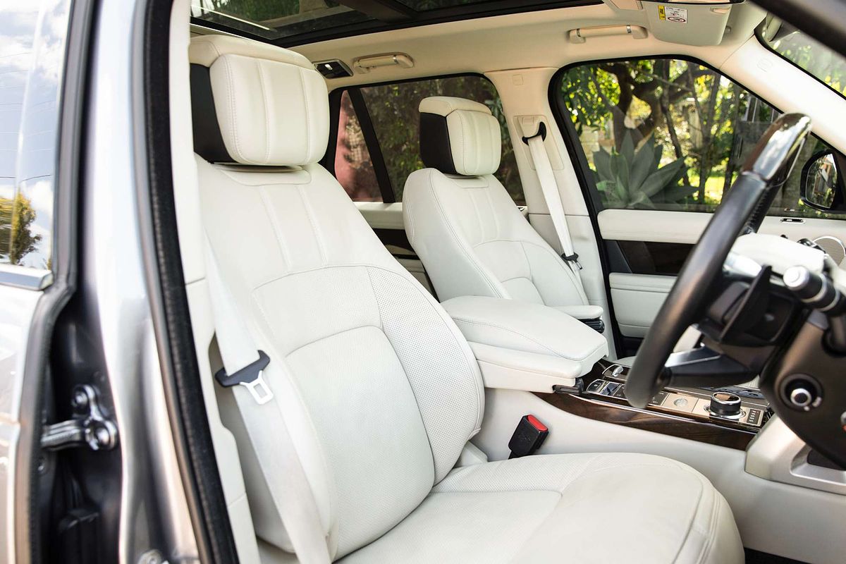 2021 Land Rover Range Rover D300 Vogue L405