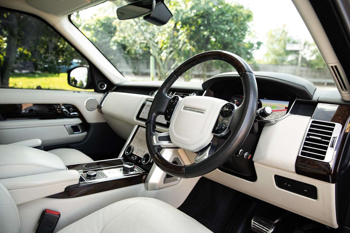 2021 Land Rover Range Rover D300 Vogue L405