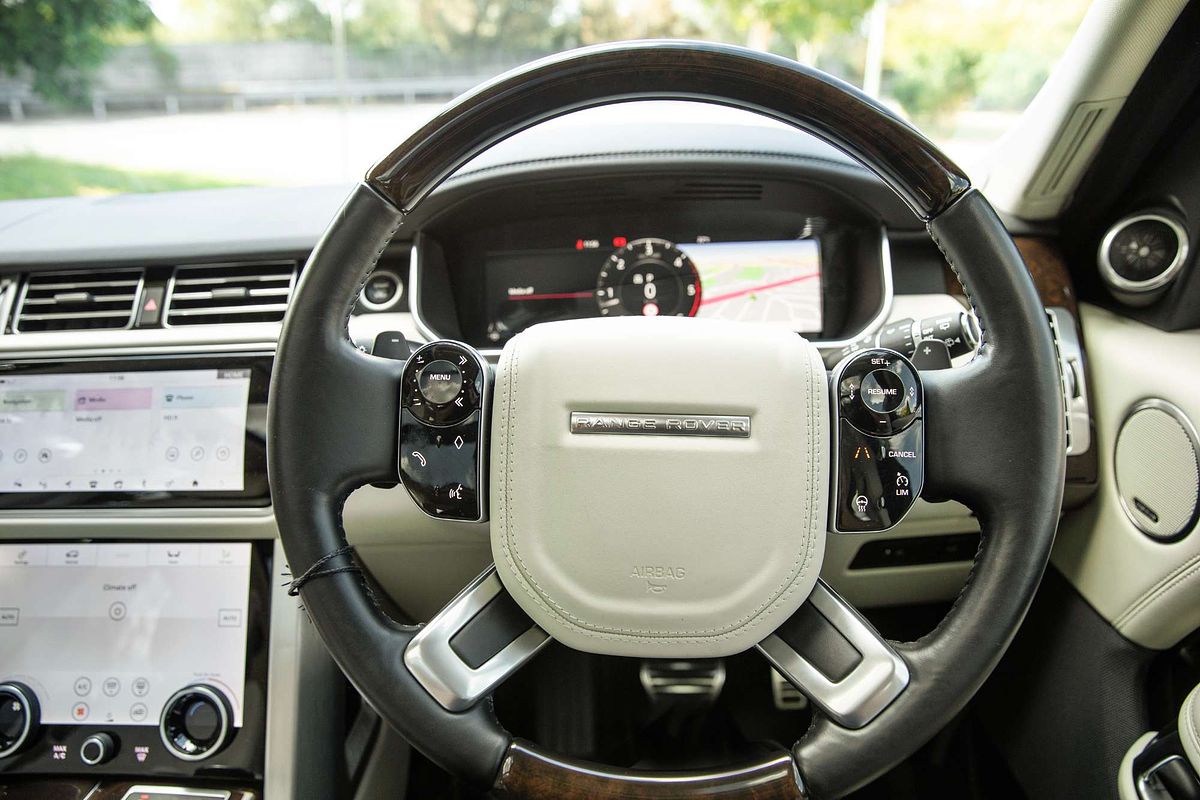 2021 Land Rover Range Rover D300 Vogue L405