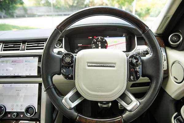 2021 Land Rover Range Rover D300 Vogue L405