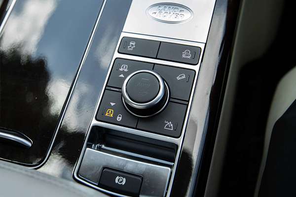 2021 Land Rover Range Rover D300 Vogue L405