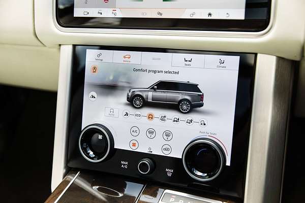 2021 Land Rover Range Rover D300 Vogue L405