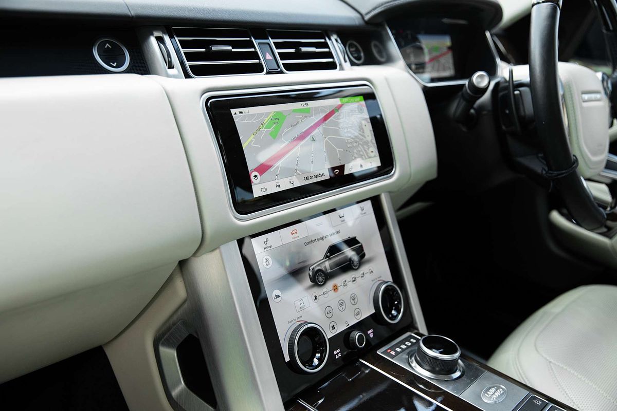 2021 Land Rover Range Rover D300 Vogue L405