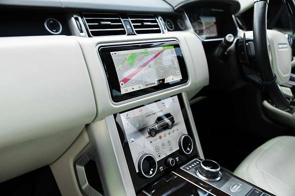2021 Land Rover Range Rover D300 Vogue L405