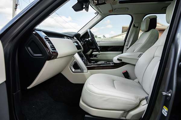 2021 Land Rover Range Rover D300 Vogue L405