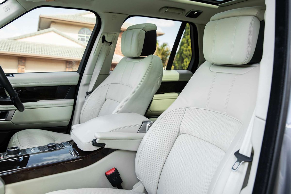 2021 Land Rover Range Rover D300 Vogue L405