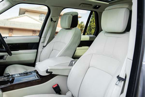 2021 Land Rover Range Rover D300 Vogue L405