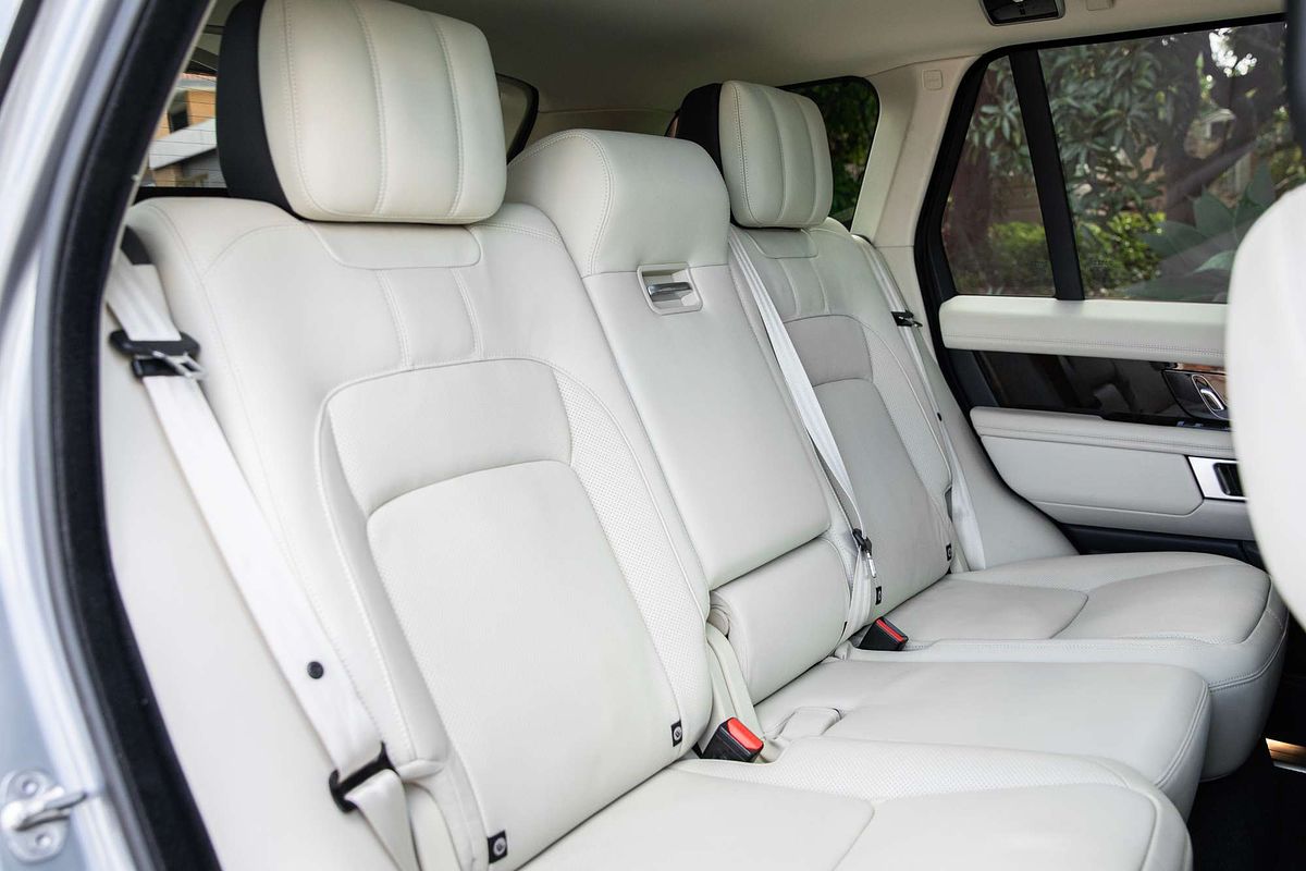 2021 Land Rover Range Rover D300 Vogue L405