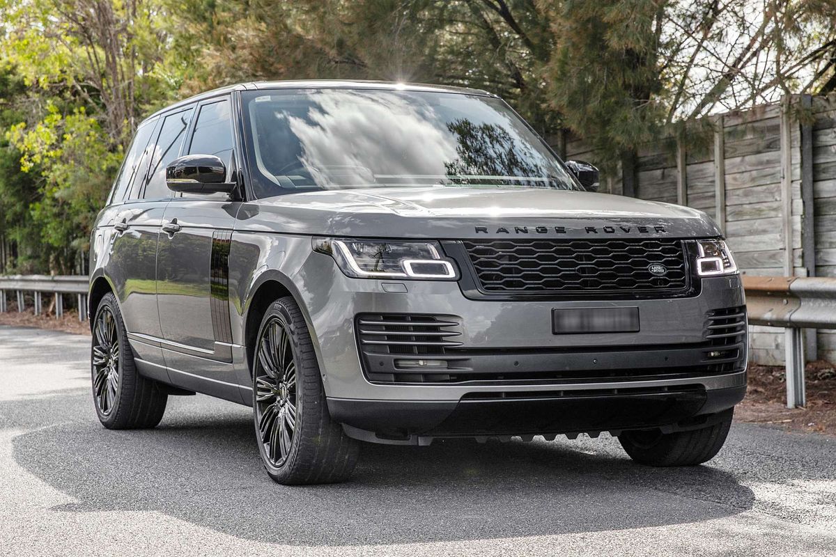 2021 Land Rover Range Rover D300 Vogue L405
