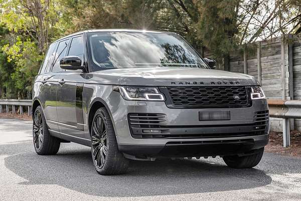 2021 Land Rover Range Rover D300 Vogue L405
