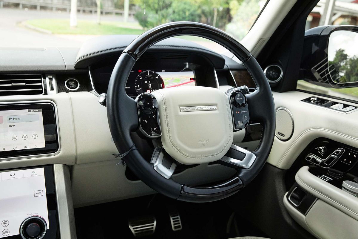 2021 Land Rover Range Rover D300 Vogue L405