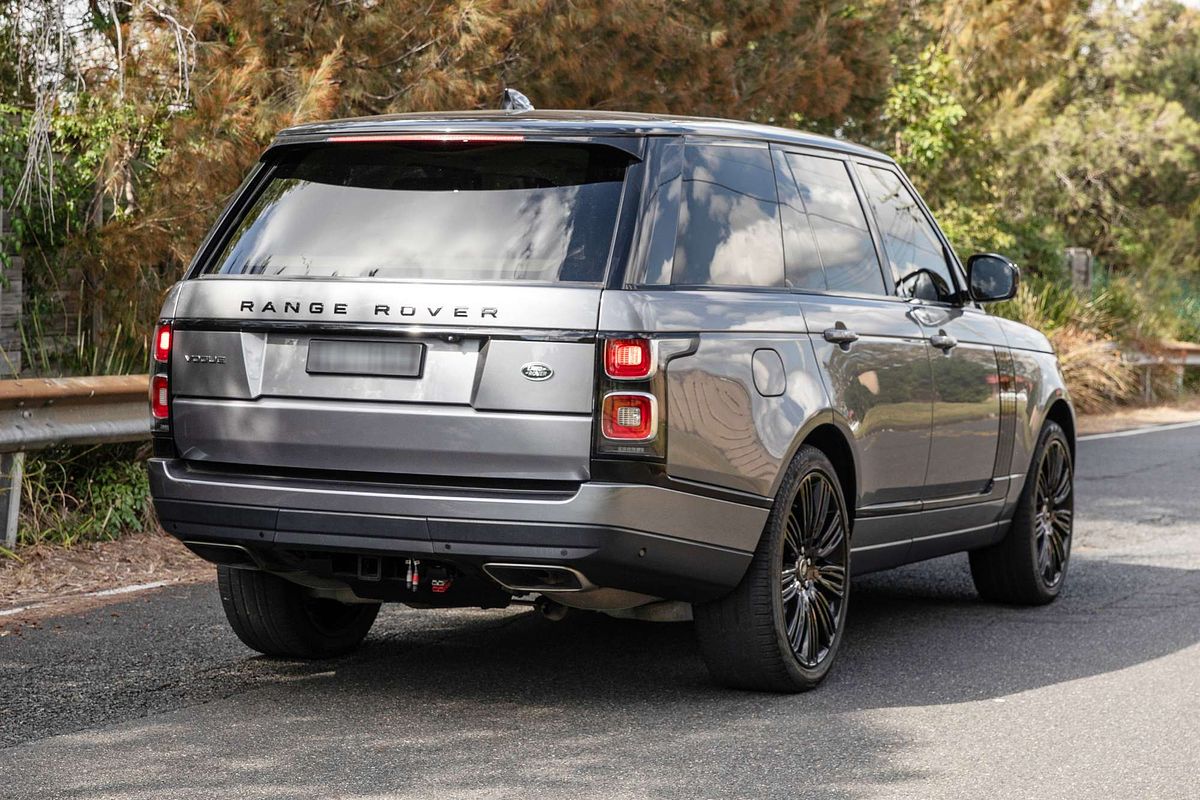 2021 Land Rover Range Rover D300 Vogue L405