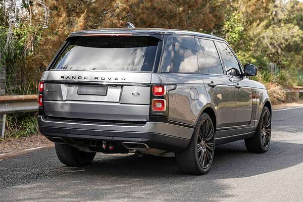 2021 Land Rover Range Rover D300 Vogue L405
