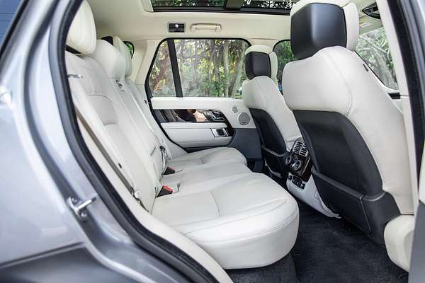 2021 Land Rover Range Rover D300 Vogue L405