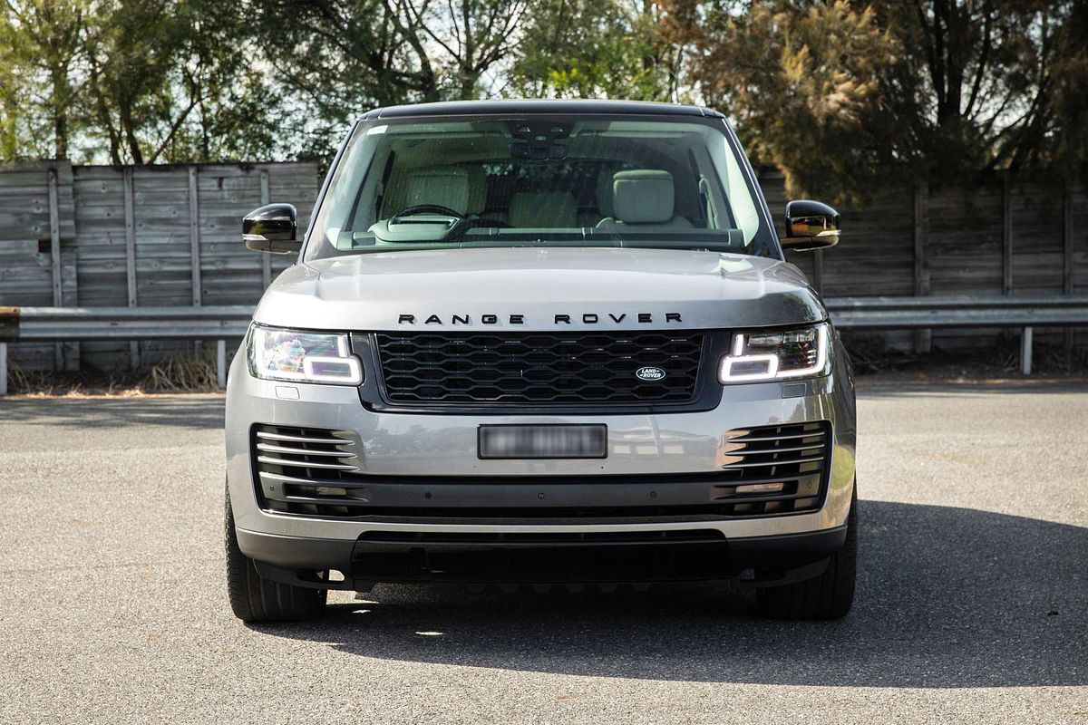 2021 Land Rover Range Rover D300 Vogue L405