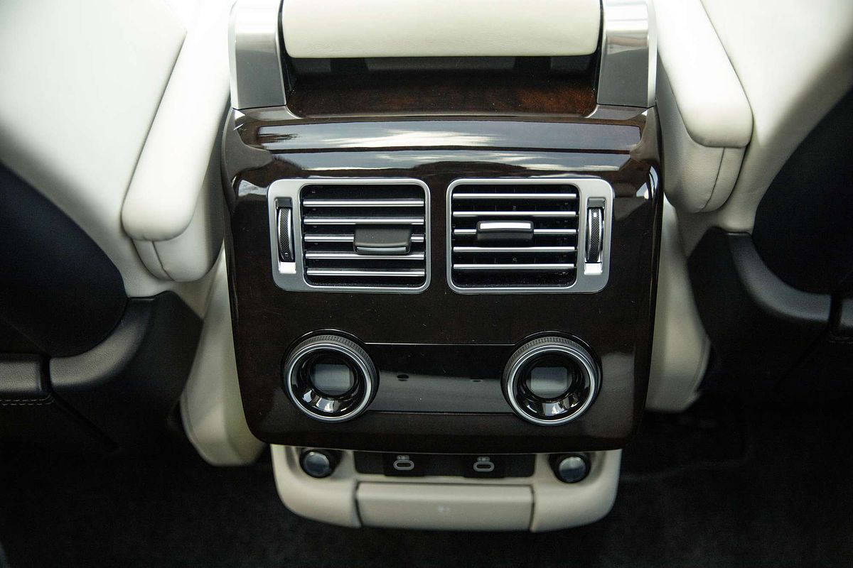 2021 Land Rover Range Rover D300 Vogue L405
