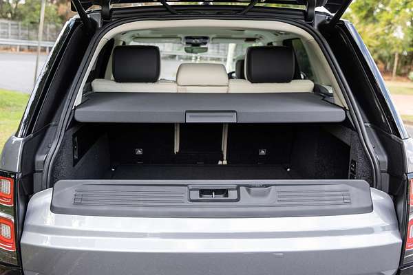 2021 Land Rover Range Rover D300 Vogue L405