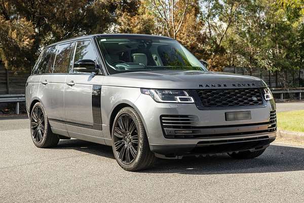 2021 Land Rover Range Rover D300 Vogue L405