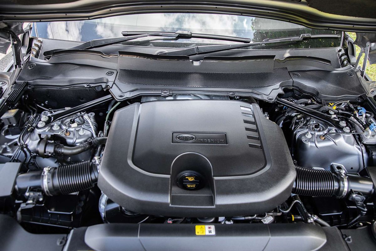 2021 Land Rover Range Rover D300 Vogue L405