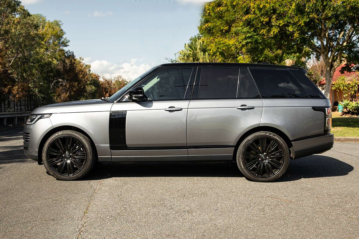 2021 Land Rover Range Rover D300 Vogue L405
