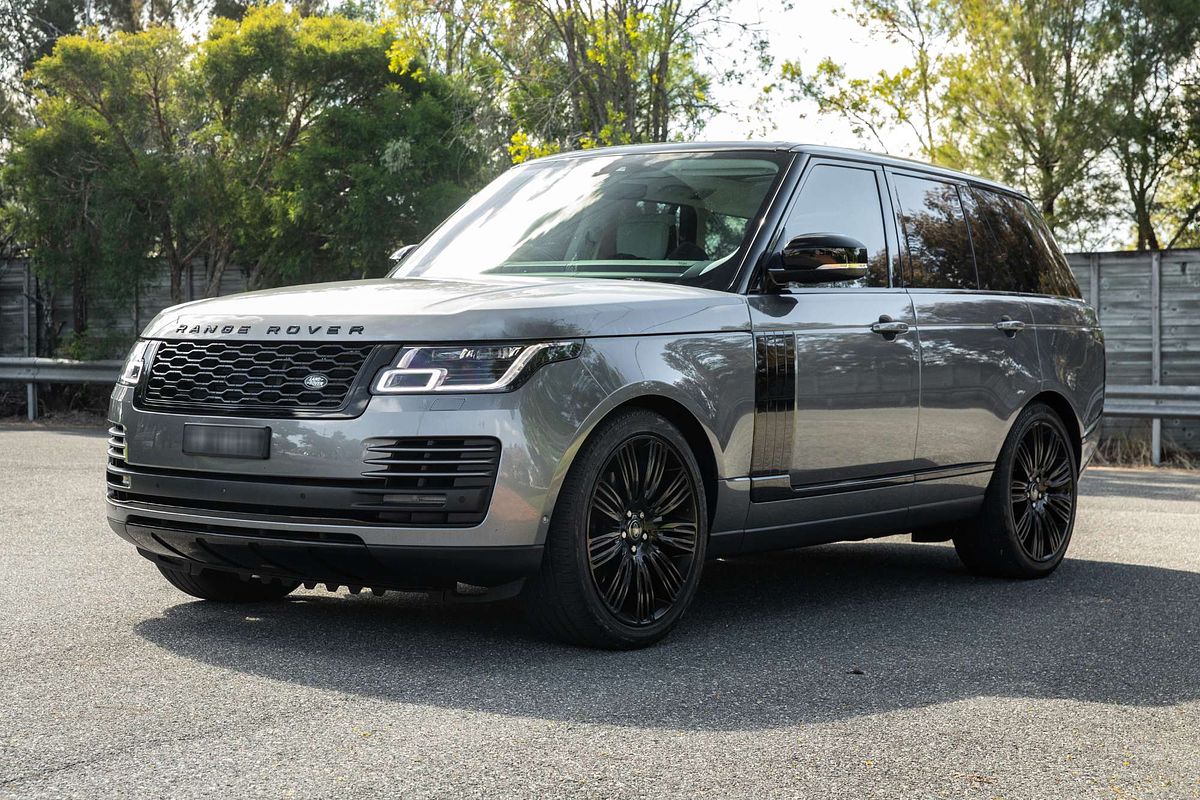 2021 Land Rover Range Rover D300 Vogue L405