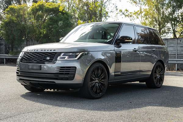 2021 Land Rover Range Rover D300 Vogue L405