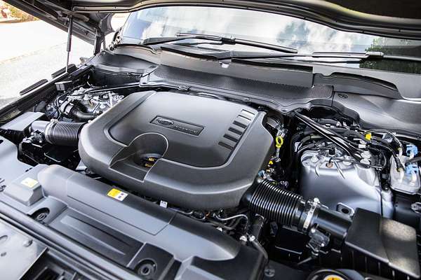 2021 Land Rover Range Rover D300 Vogue L405
