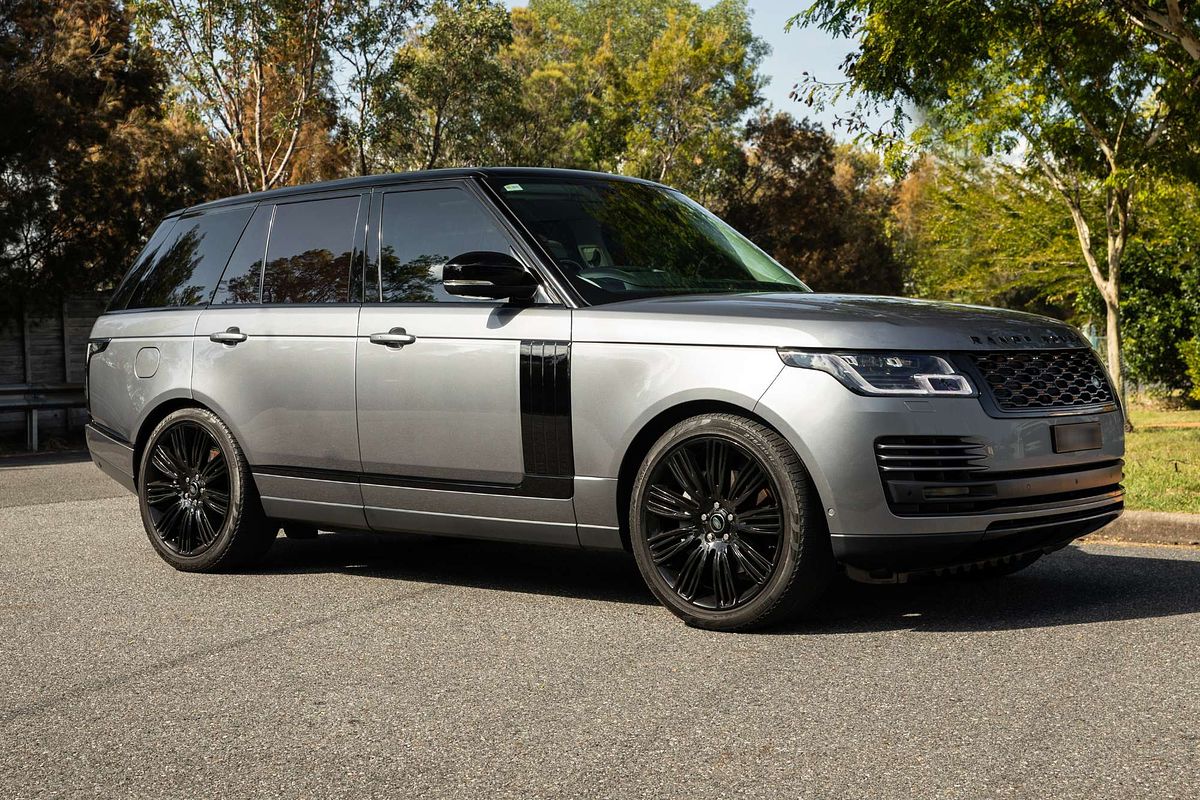 2021 Land Rover Range Rover D300 Vogue L405