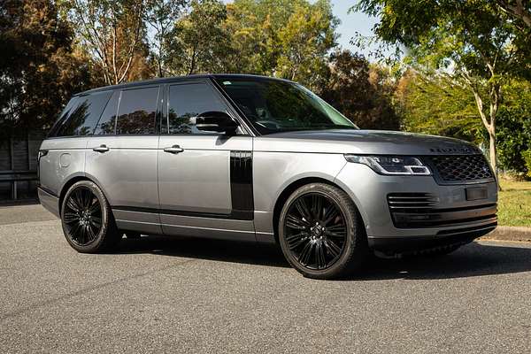 2021 Land Rover Range Rover D300 Vogue L405