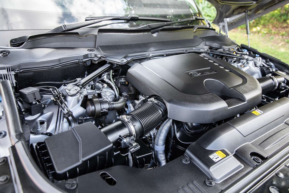 2021 Land Rover Range Rover D300 Vogue L405