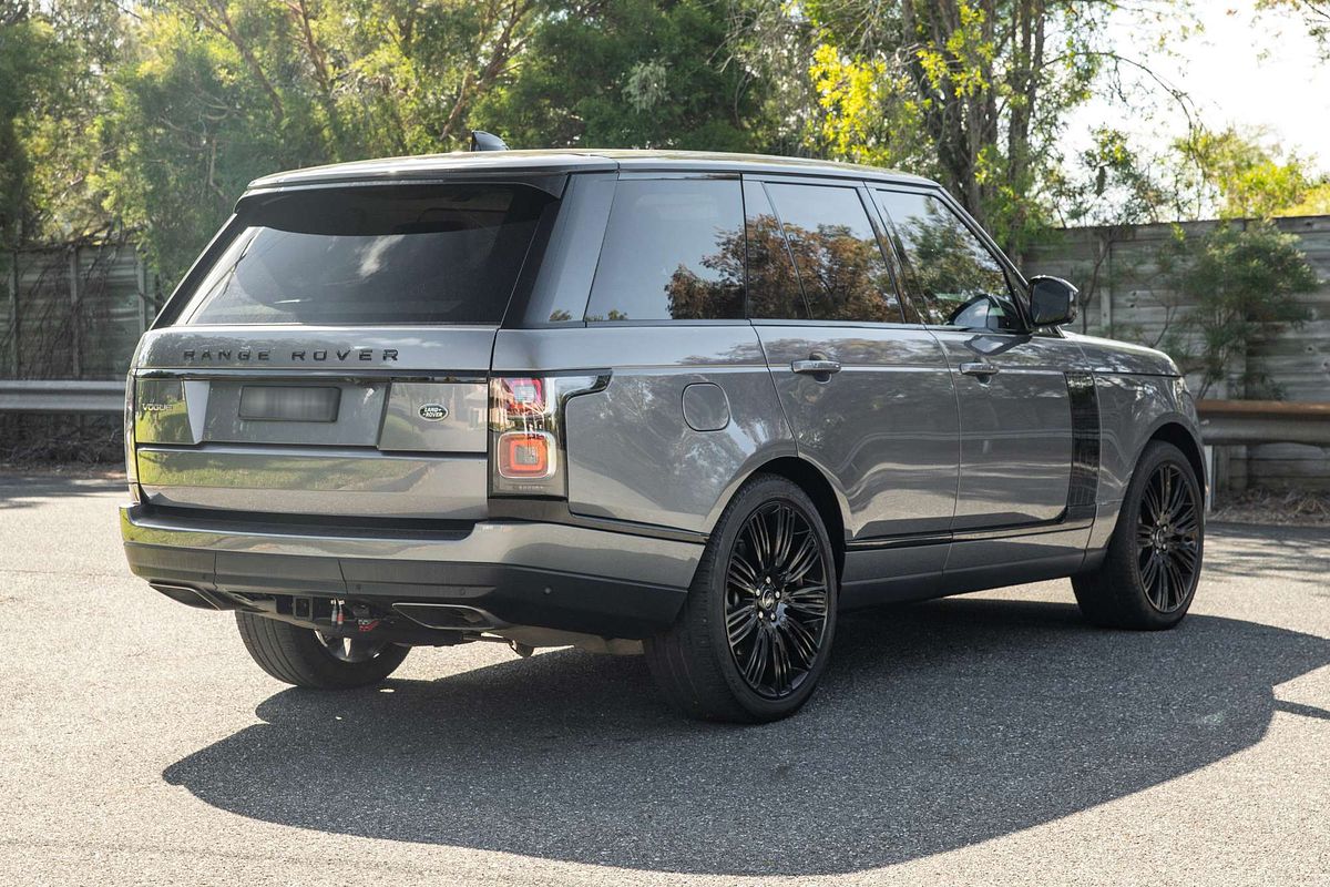 2021 Land Rover Range Rover D300 Vogue L405