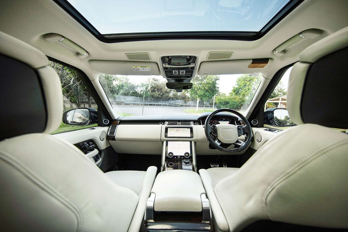 2021 Land Rover Range Rover D300 Vogue L405