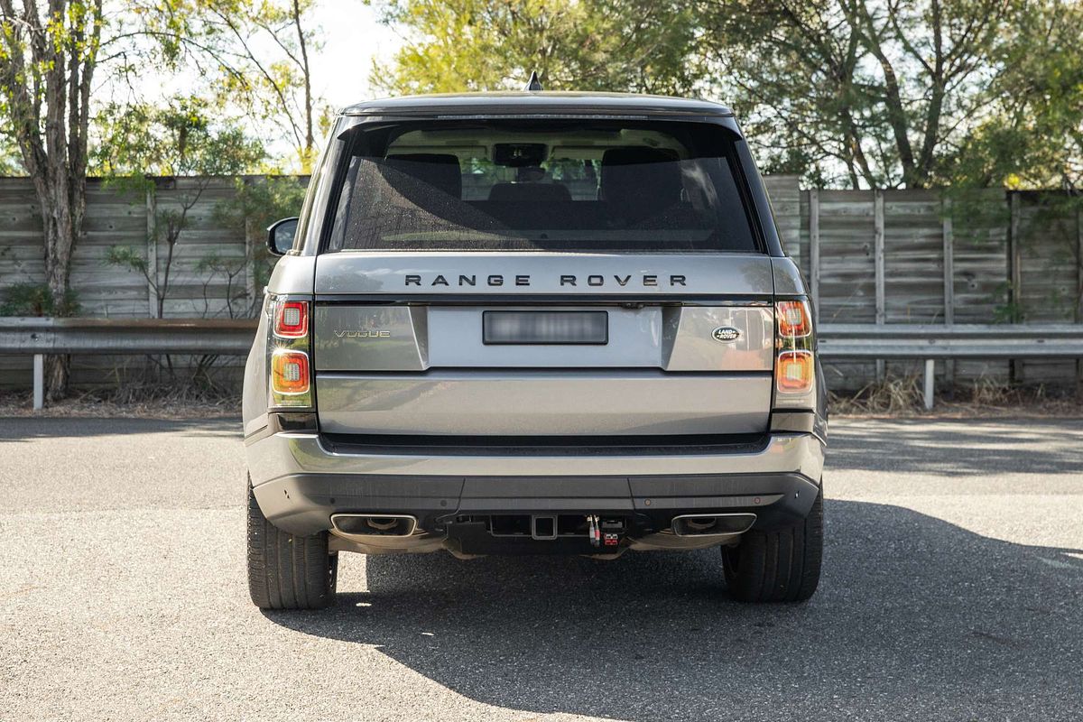 2021 Land Rover Range Rover D300 Vogue L405