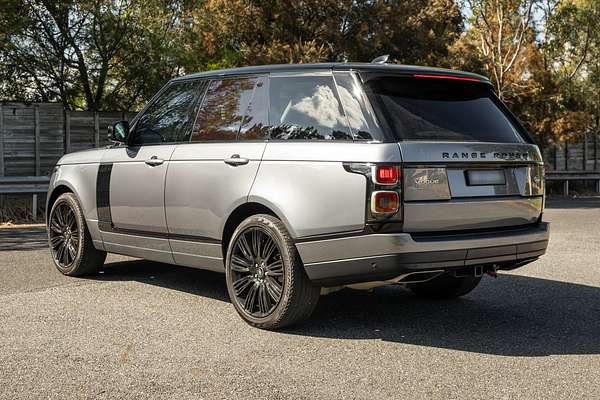 2021 Land Rover Range Rover D300 Vogue L405