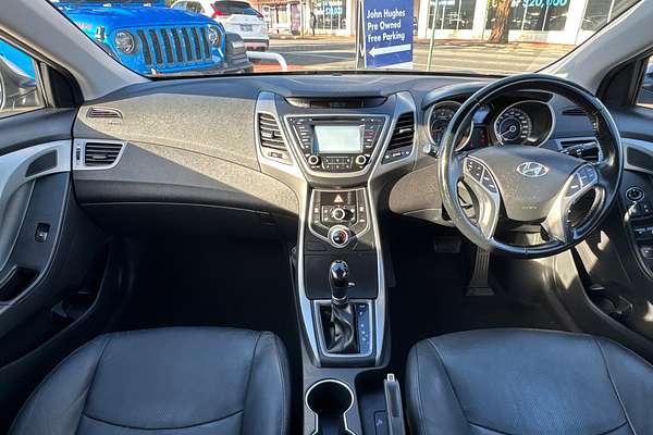 2014 Hyundai Elantra SE MD3