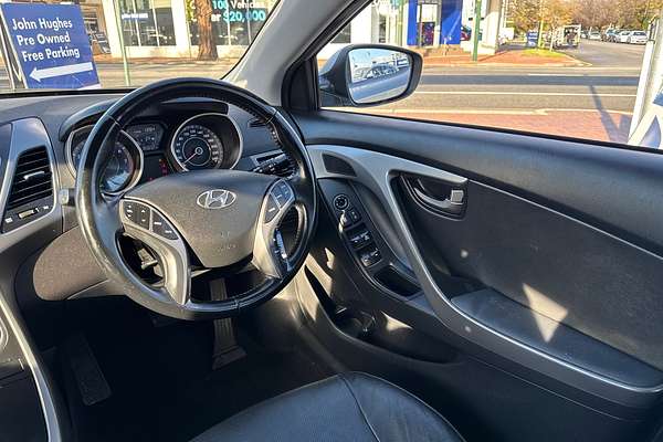 2014 Hyundai Elantra SE MD3