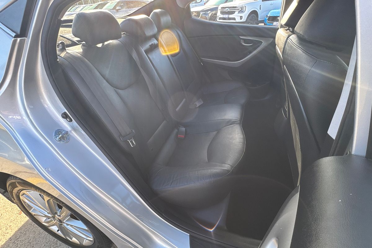 2014 Hyundai Elantra SE MD3