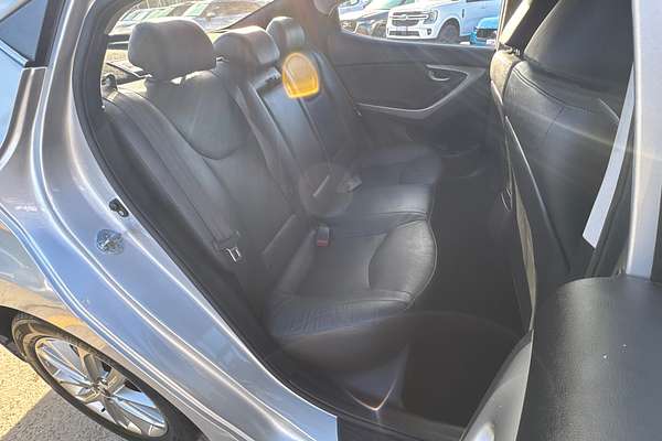 2014 Hyundai Elantra SE MD3