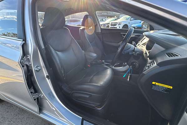 2014 Hyundai Elantra SE MD3