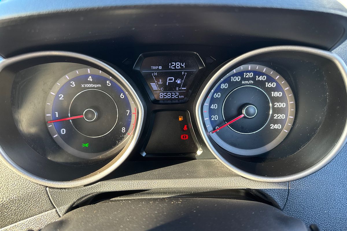 2014 Hyundai Elantra SE MD3