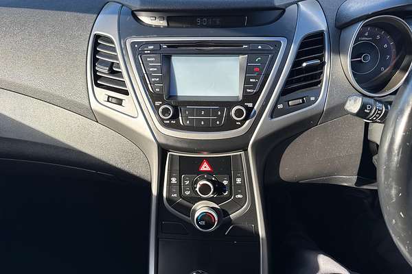 2014 Hyundai Elantra SE MD3