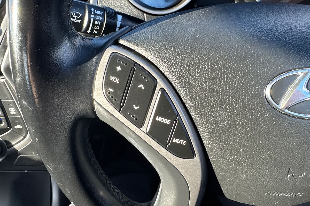2014 Hyundai Elantra SE MD3