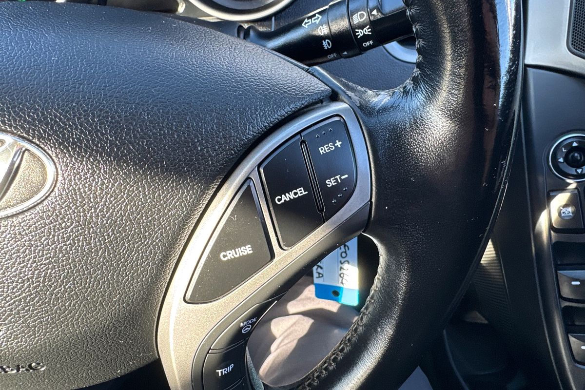 2014 Hyundai Elantra SE MD3