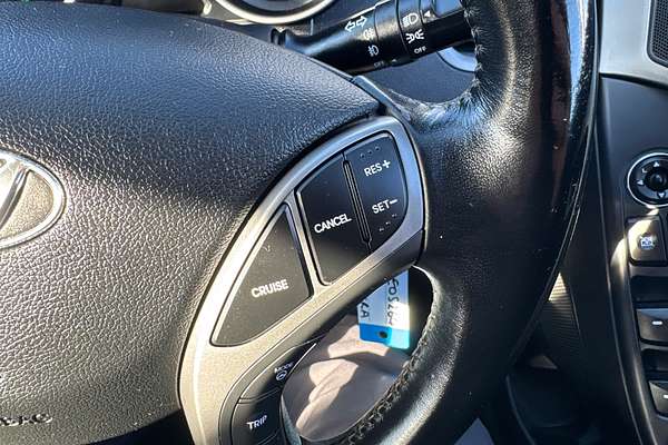 2014 Hyundai Elantra SE MD3