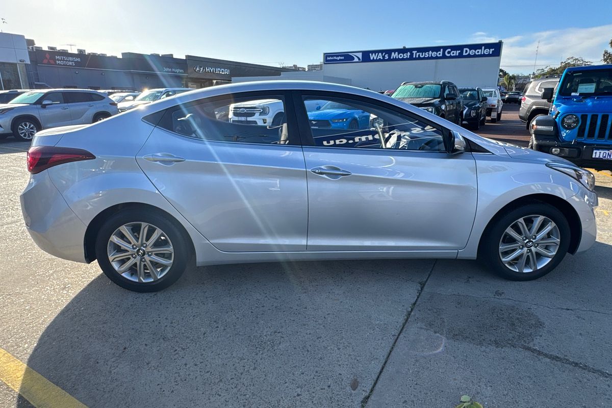 2014 Hyundai Elantra SE MD3