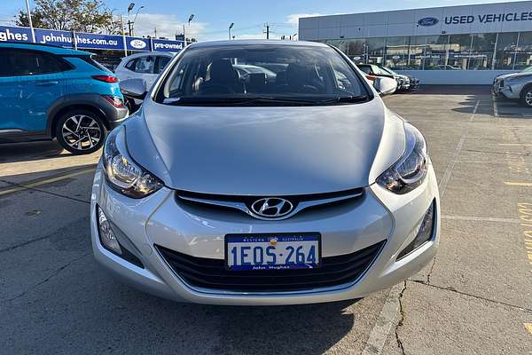 2014 Hyundai Elantra SE MD3